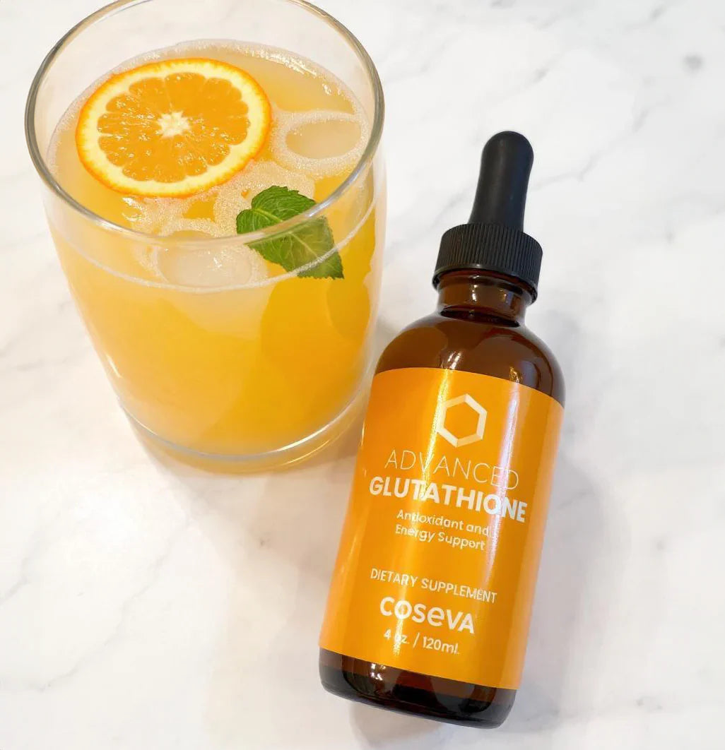 Advanced Glutathione