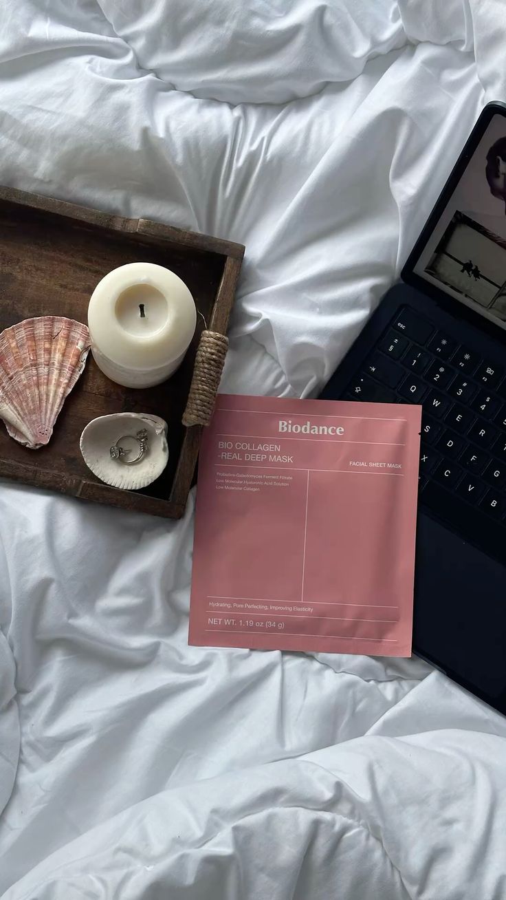 Biodance Bio-Collagen Deep Moisture Mask –Box 4x Single Sheet