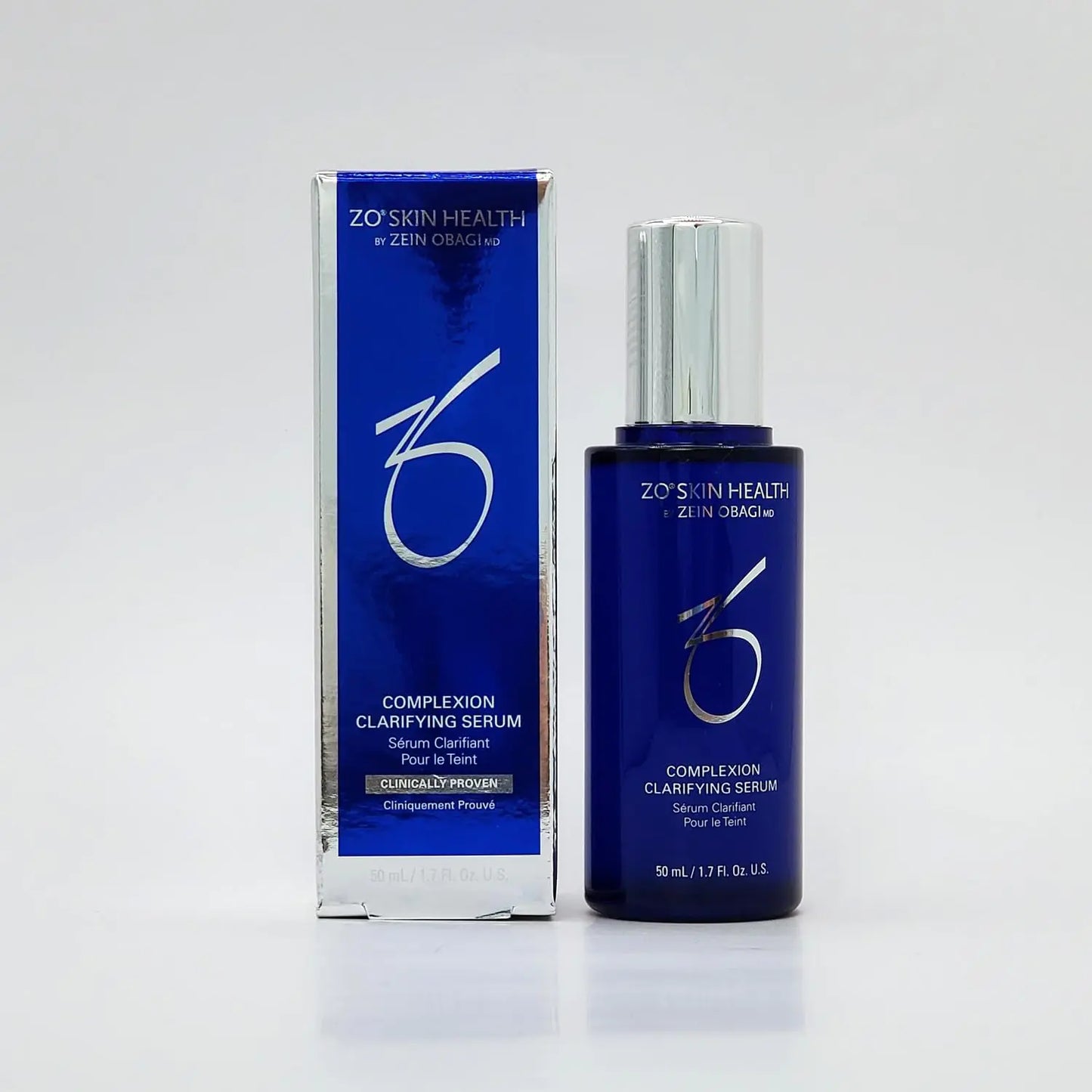 ZO SKIN HEALTH ZO Complexion Clarifying Serum for Oily & Blemish-Prone Skin 50 ml | 1.7 Fl Oz