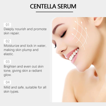 Centella Asiatica Care Solution