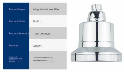 Home Bathing Shower Filter