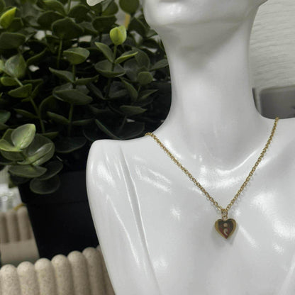 Mental wellbeing jewlery- Bioaesthetic healing - The Semiotics  Necklace