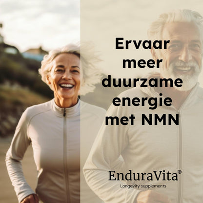 NMN Capsules 60x250mg