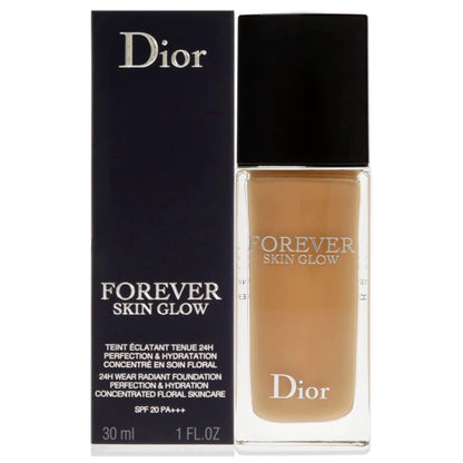 Christian Dior Dior Forever Skin Glow Foundation SPF 20-4N Neutral Glow Foundation Women 1 oz