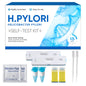 H Pylori Test Kit (2 Tests) Helicobacter Pylori Test at Home Results in 10-15 Minutes Highly Accurate & Easy to Use and Read