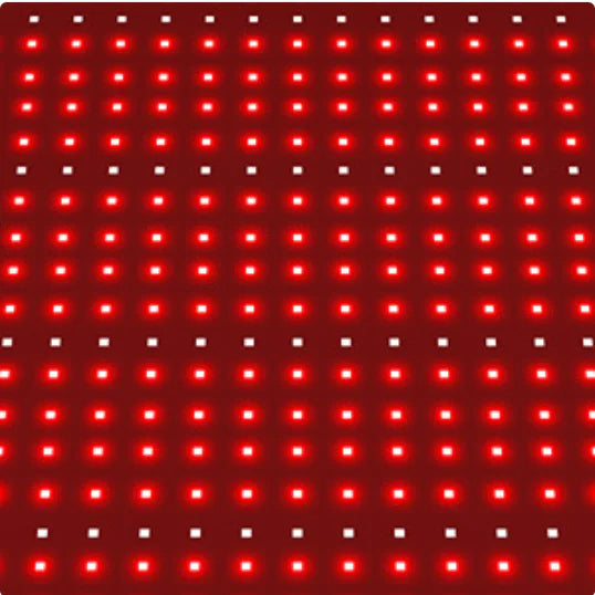 Dual Wavelength Infrared Heating Belt