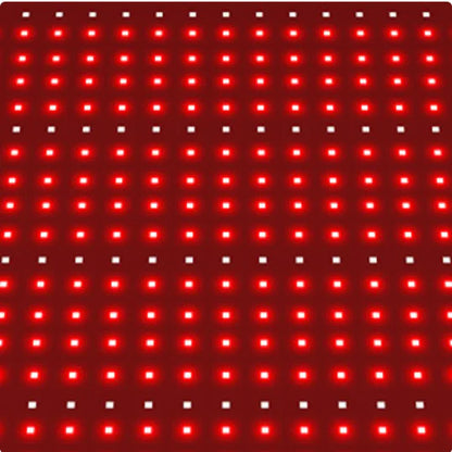 Dual Wavelength Infrared Heating Belt