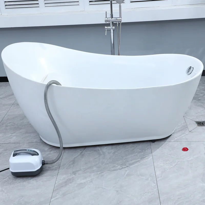 Home Spa Hydrotherapy Massage Bath Mat