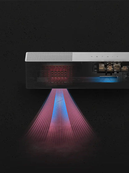 Smart Pet Odor Eliminator for Cats and Dogs