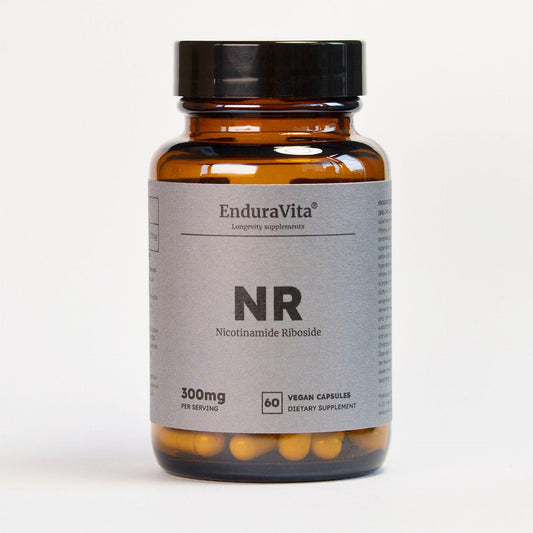 Nicotinamide Riboside supplement 60x150mg