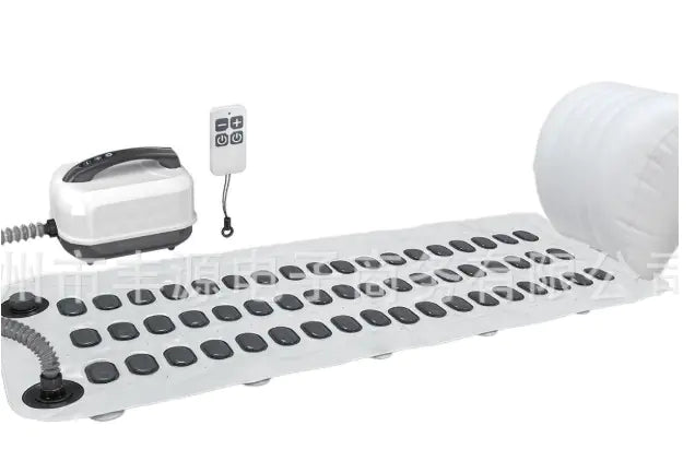 Home Spa Hydrotherapy Massage Bath Mat