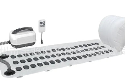 Home Spa Hydrotherapy Massage Bath Mat