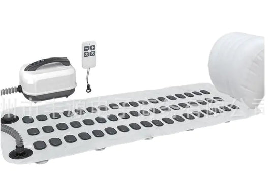 Home Spa Hydrotherapy Massage Bath Mat