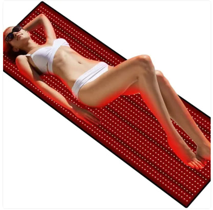 Dual Wavelength Infrared Heating Belt