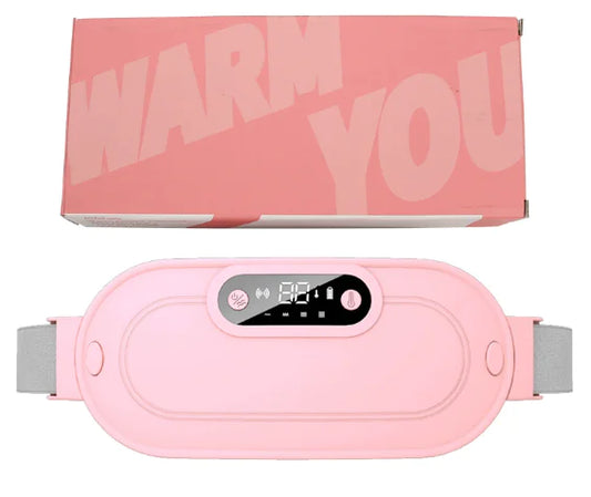 Comfort Heat Belt for Period Pain