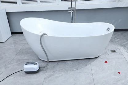 Home Spa Hydrotherapy Massage Bath Mat