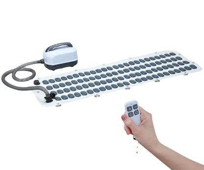 Home Spa Hydrotherapy Massage Bath Mat