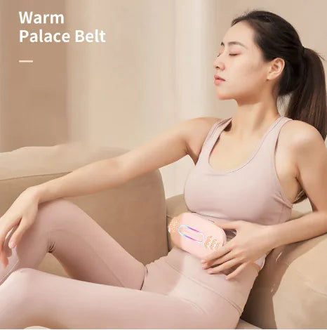 Comfort Heat Belt for Period Pain
