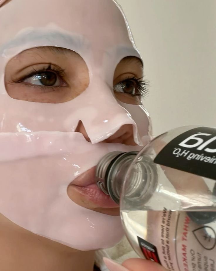 Biodance Bio-Collagen Deep Moisture Mask –Box 4x  Single Sheet