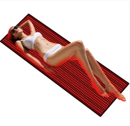 Dual Wavelength Infrared Heating Belt